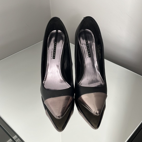 Attitude by Jay Manuel Heels Size 8 - Picture 2 of 4